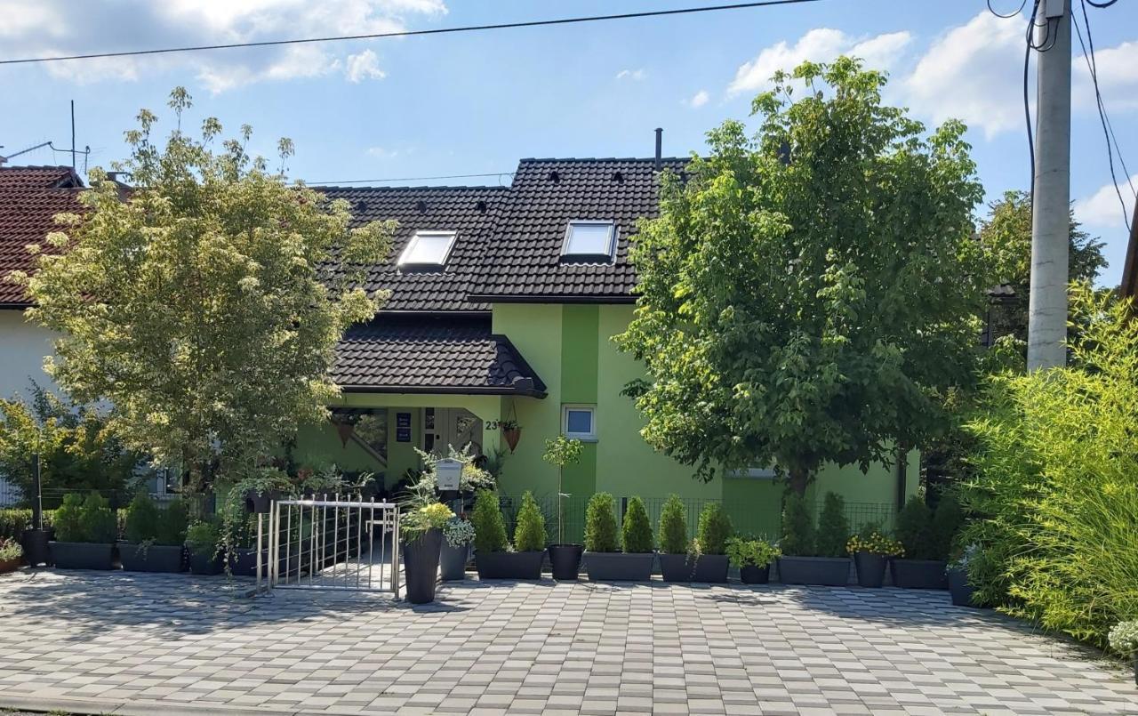 Rooms Grizzly Slunj Exterior foto