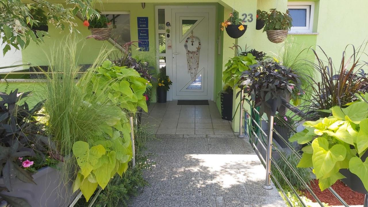Rooms Grizzly Slunj Exterior foto