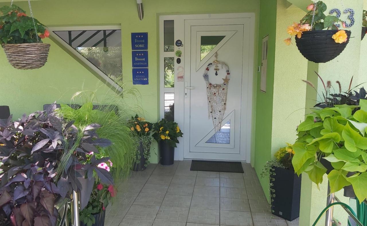 Rooms Grizzly Slunj Exterior foto